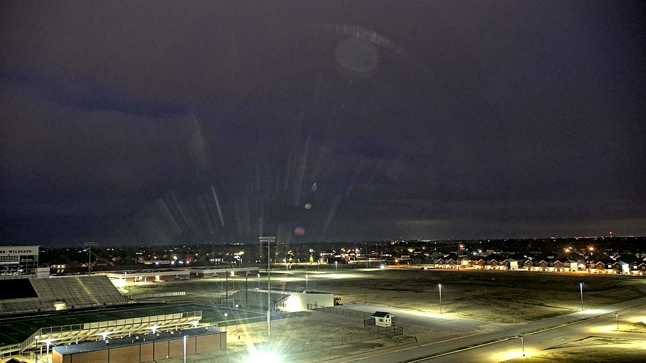 Thumbnail for current weather camera view from Har Ber HS in Springdale, Arkansas