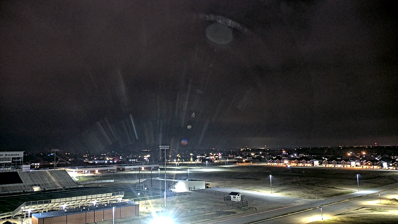 Thumbnail for current weather camera view from Har Ber HS in Springdale, Arkansas