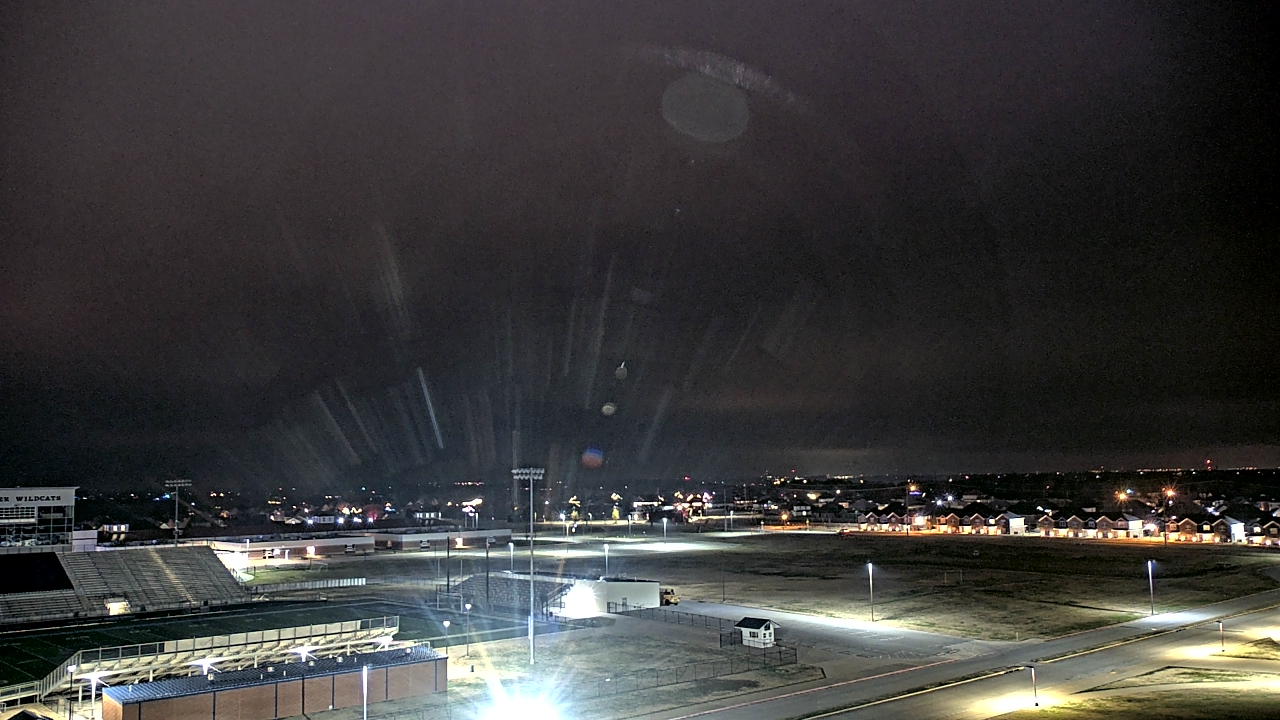 Thumbnail for current weather camera view from Har Ber HS in Springdale, Arkansas