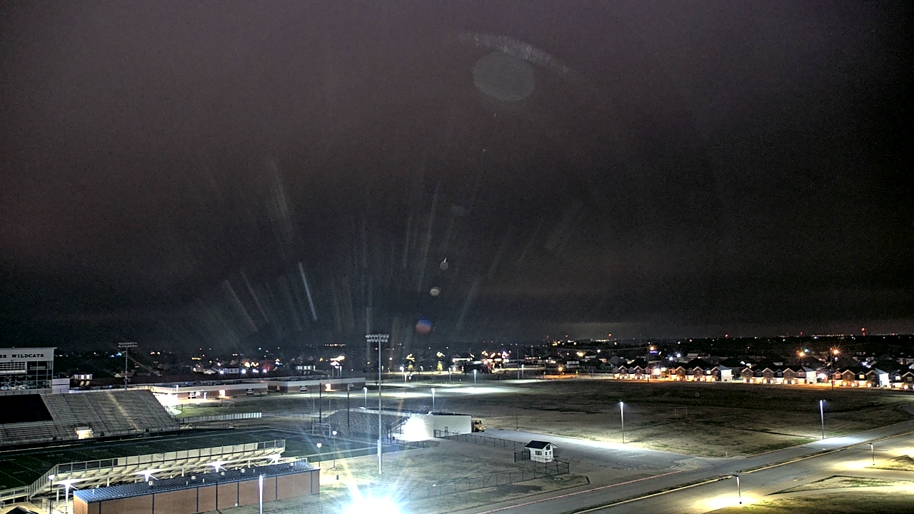 Thumbnail for current weather camera view from Har Ber HS in Springdale, Arkansas