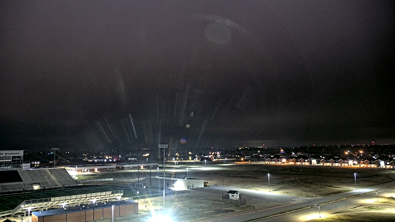Thumbnail for current weather camera view from Har Ber HS in Springdale, Arkansas