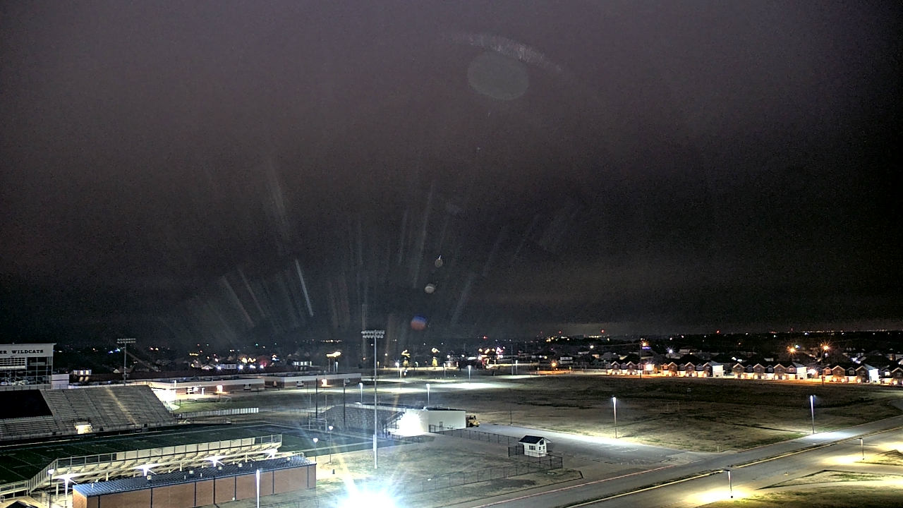 Thumbnail for current weather camera view from Har Ber HS in Springdale, Arkansas