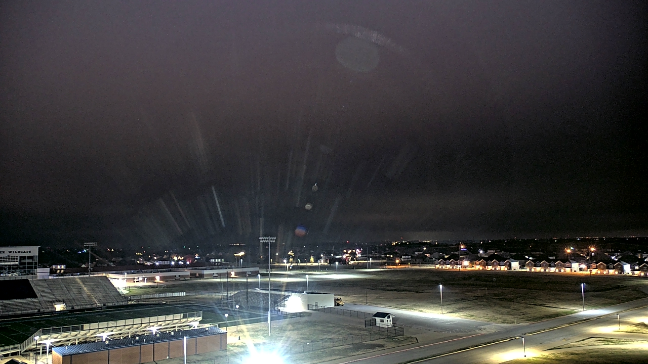 Thumbnail for current weather camera view from Har Ber HS in Springdale, Arkansas