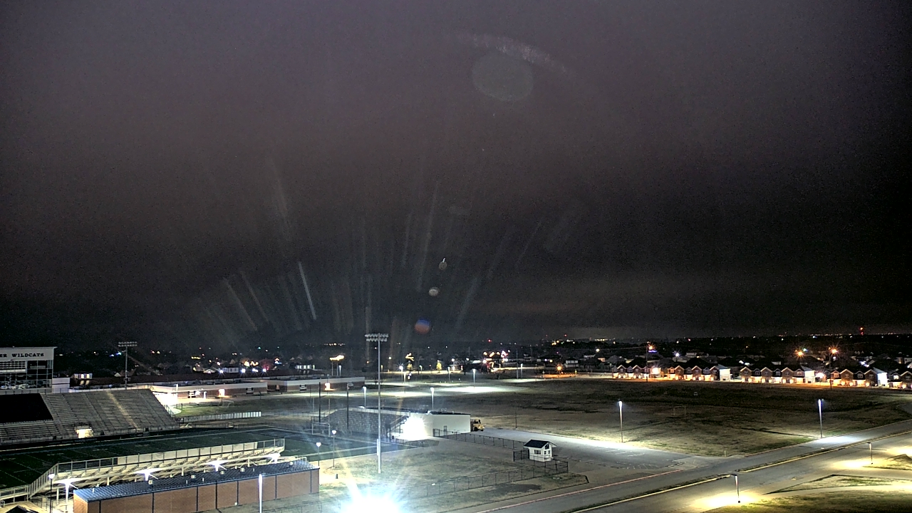 Thumbnail for current weather camera view from Har Ber HS in Springdale, Arkansas