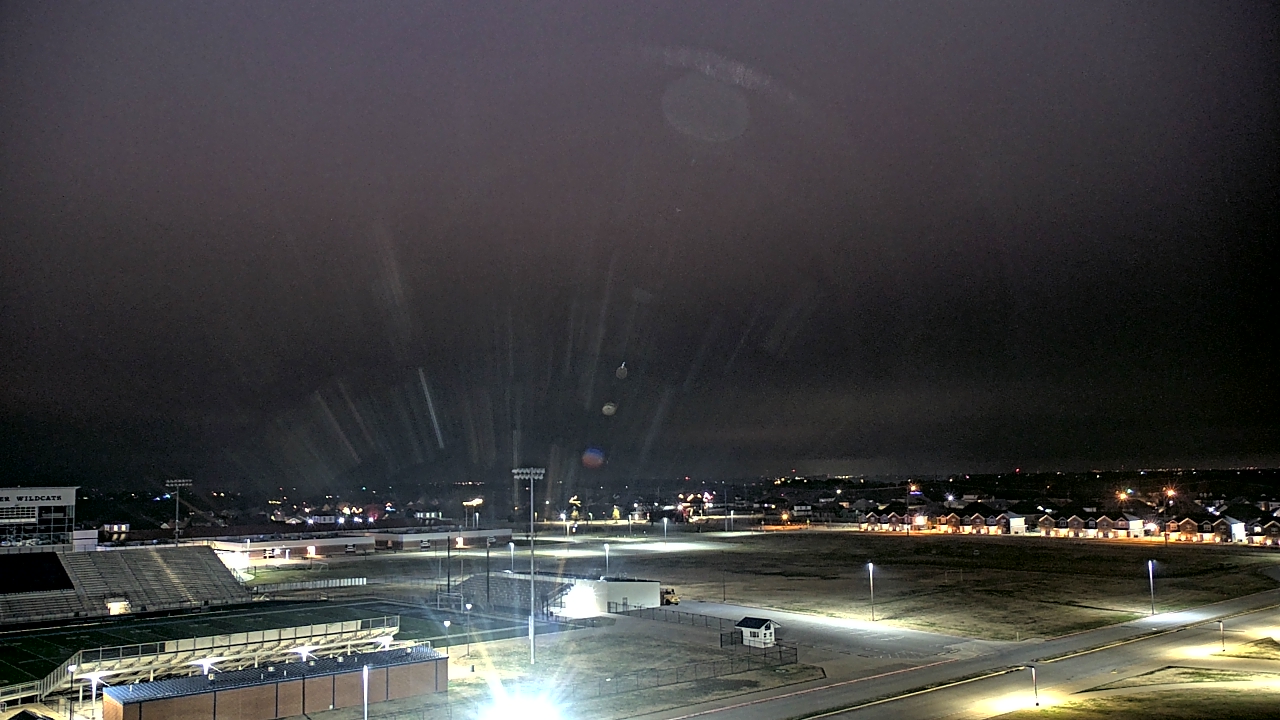 Thumbnail for current weather camera view from Har Ber HS in Springdale, Arkansas