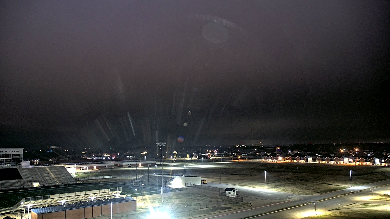 Thumbnail for current weather camera view from Har Ber HS in Springdale, Arkansas