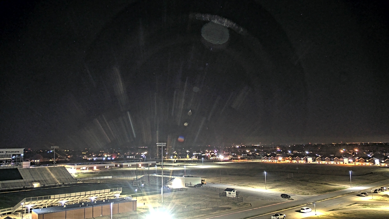 Thumbnail for current weather camera view from Har Ber HS in Springdale, Arkansas