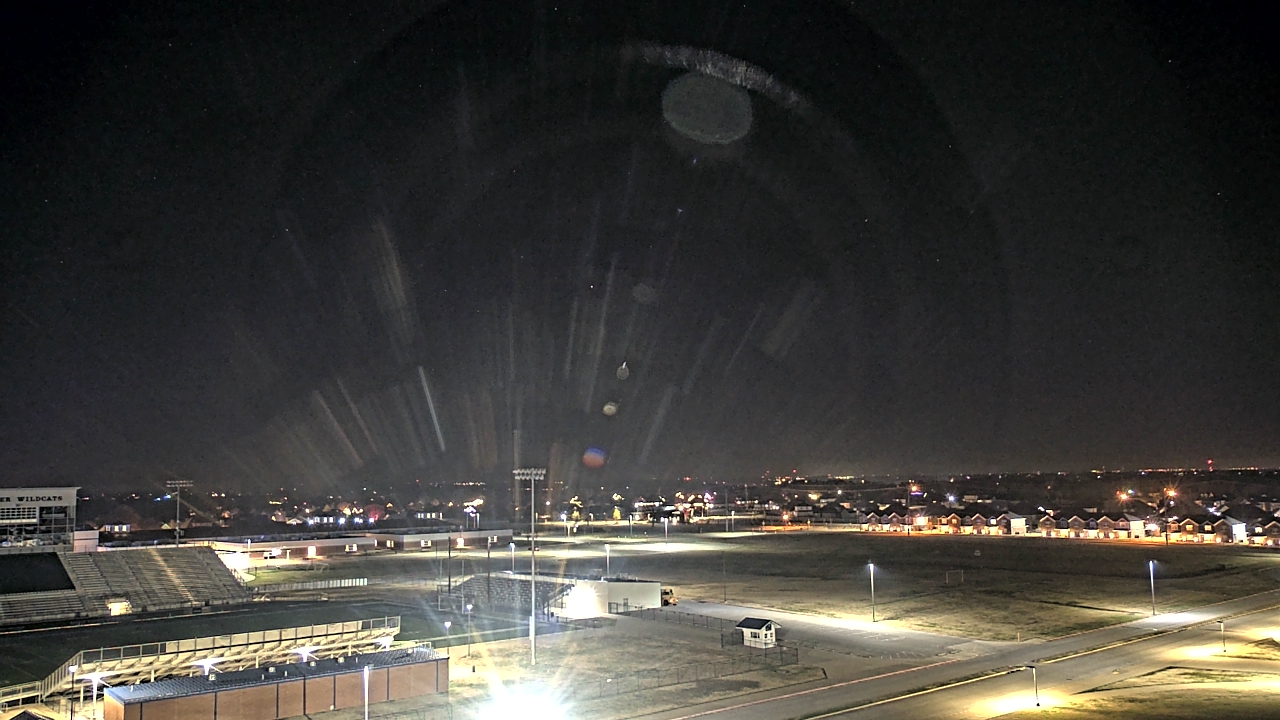 Thumbnail for current weather camera view from Har Ber HS in Springdale, Arkansas