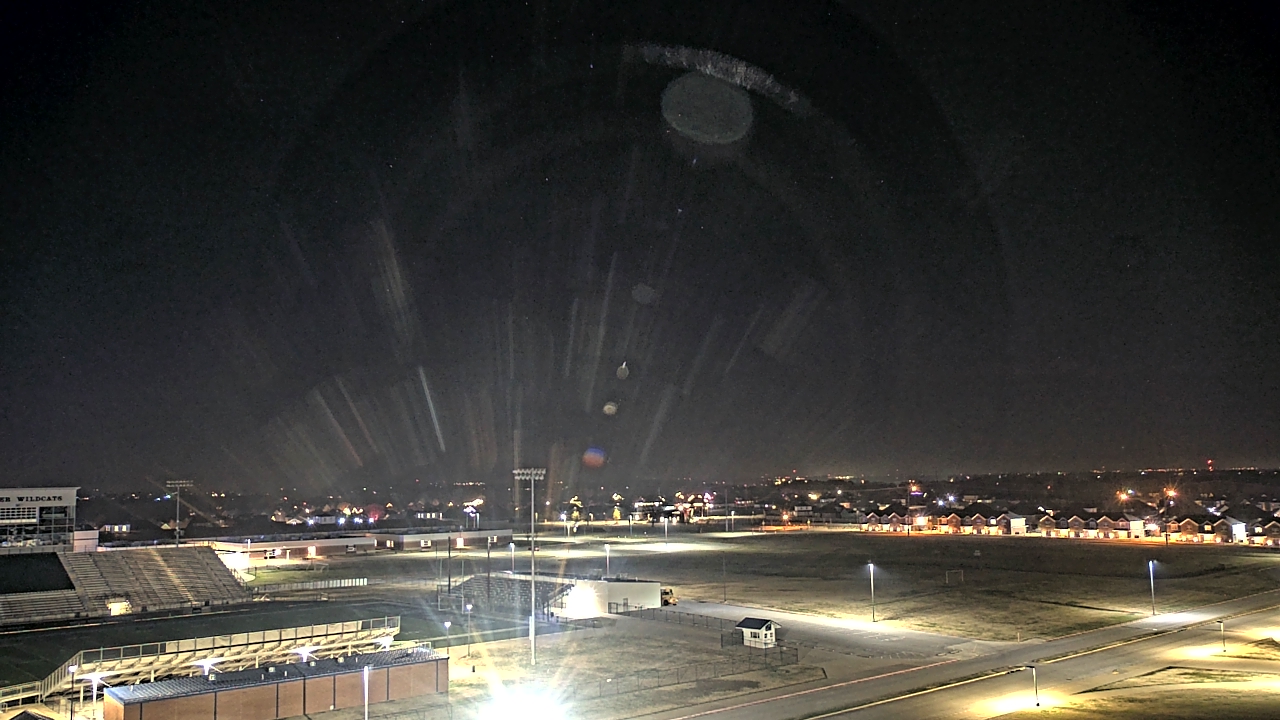 Thumbnail for current weather camera view from Har Ber HS in Springdale, Arkansas