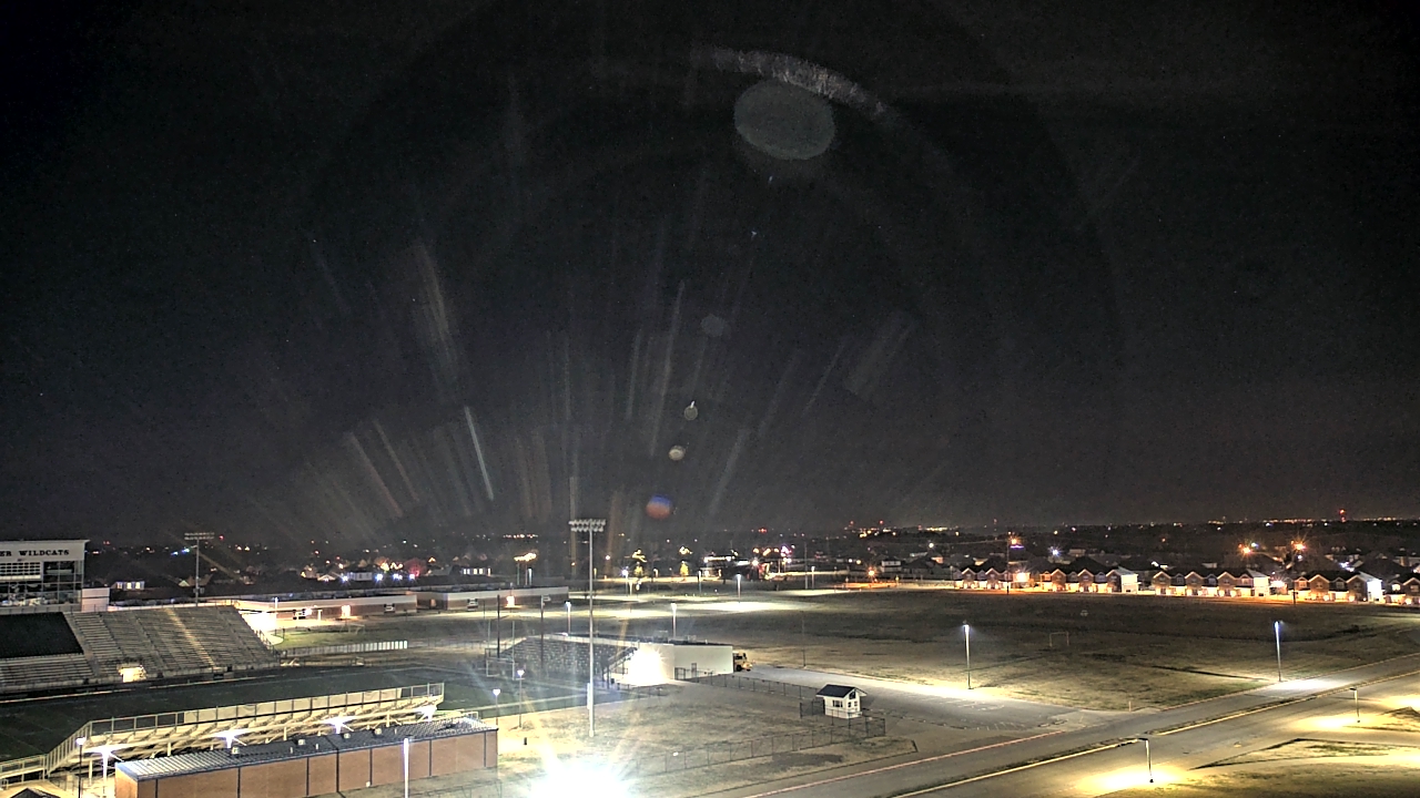 Thumbnail for current weather camera view from Har Ber HS in Springdale, Arkansas