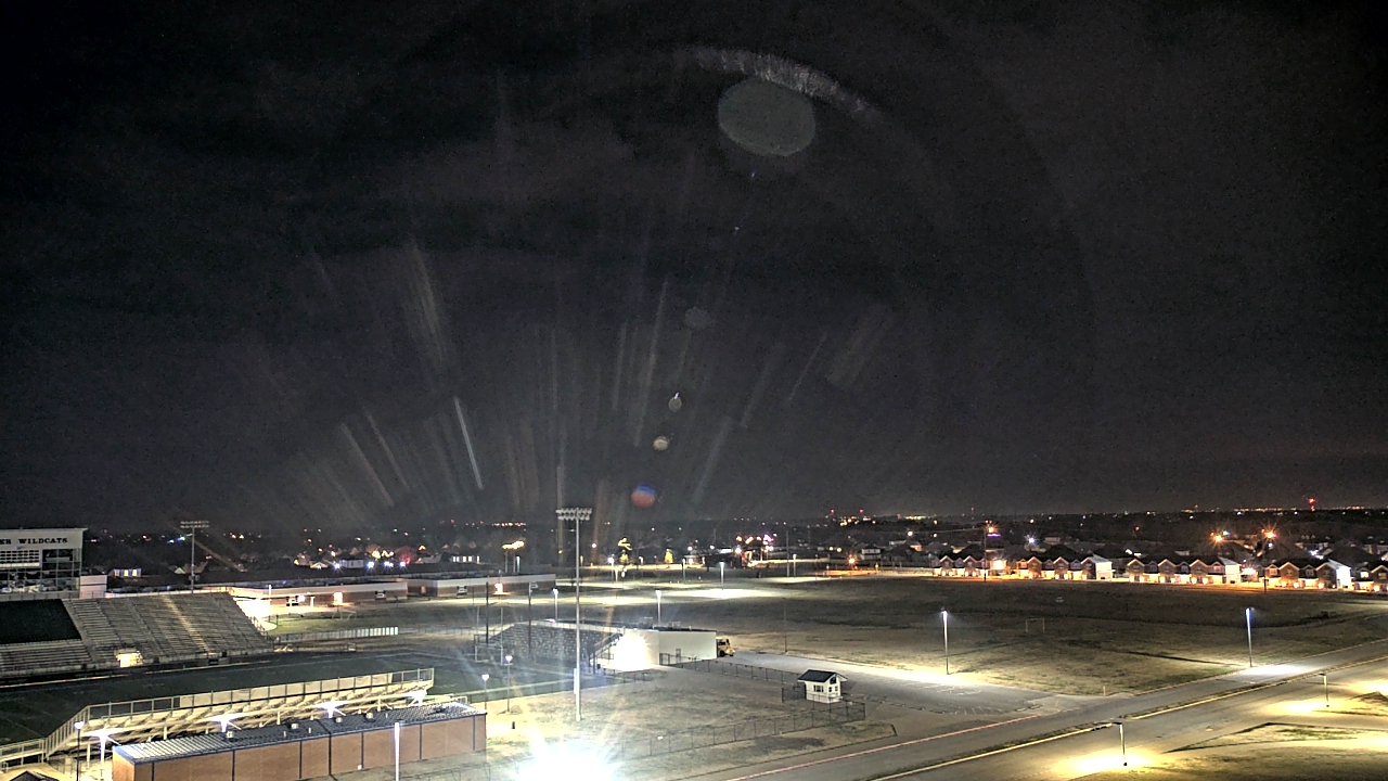 Thumbnail for current weather camera view from Har Ber HS in Springdale, Arkansas