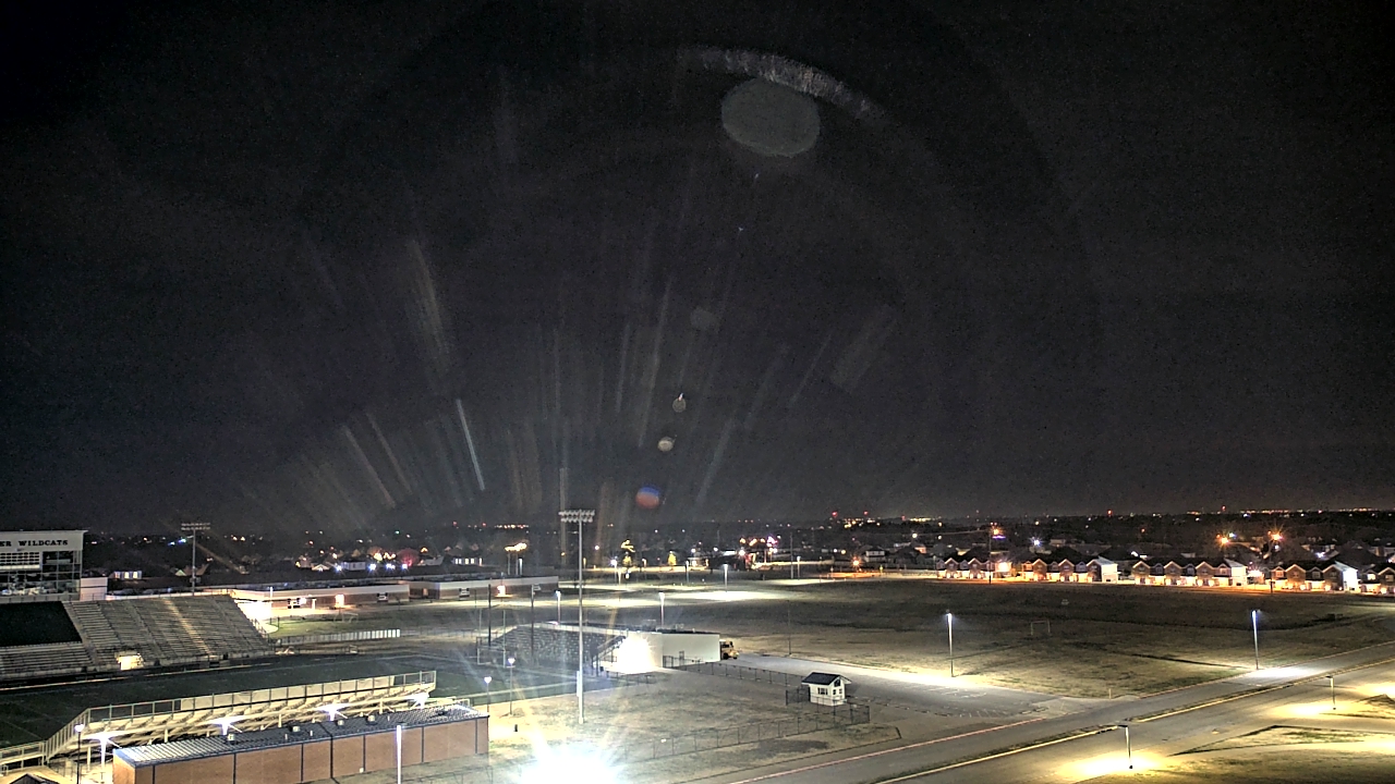 Thumbnail for current weather camera view from Har Ber HS in Springdale, Arkansas