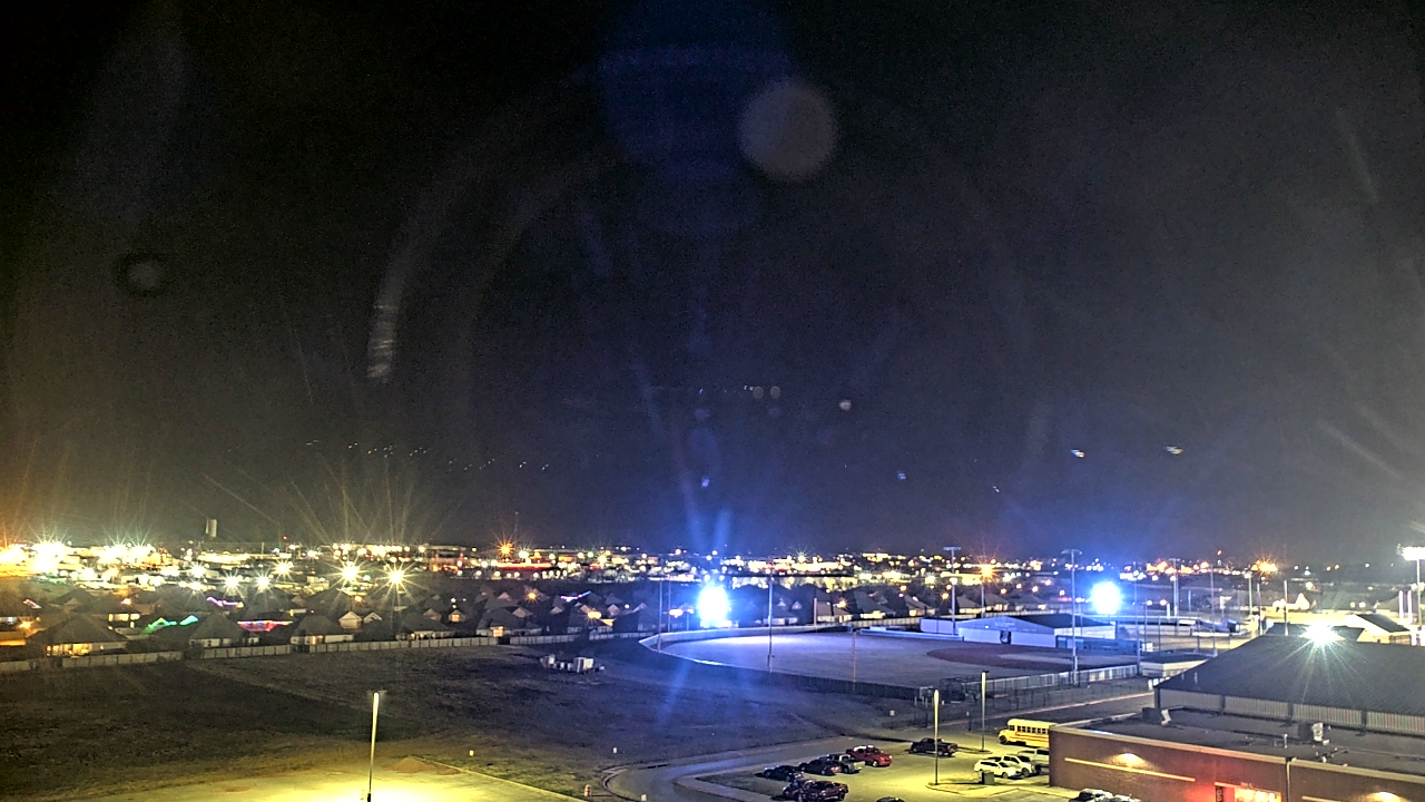 Thumbnail for current weather camera view from Har Ber HS in Springdale, Arkansas