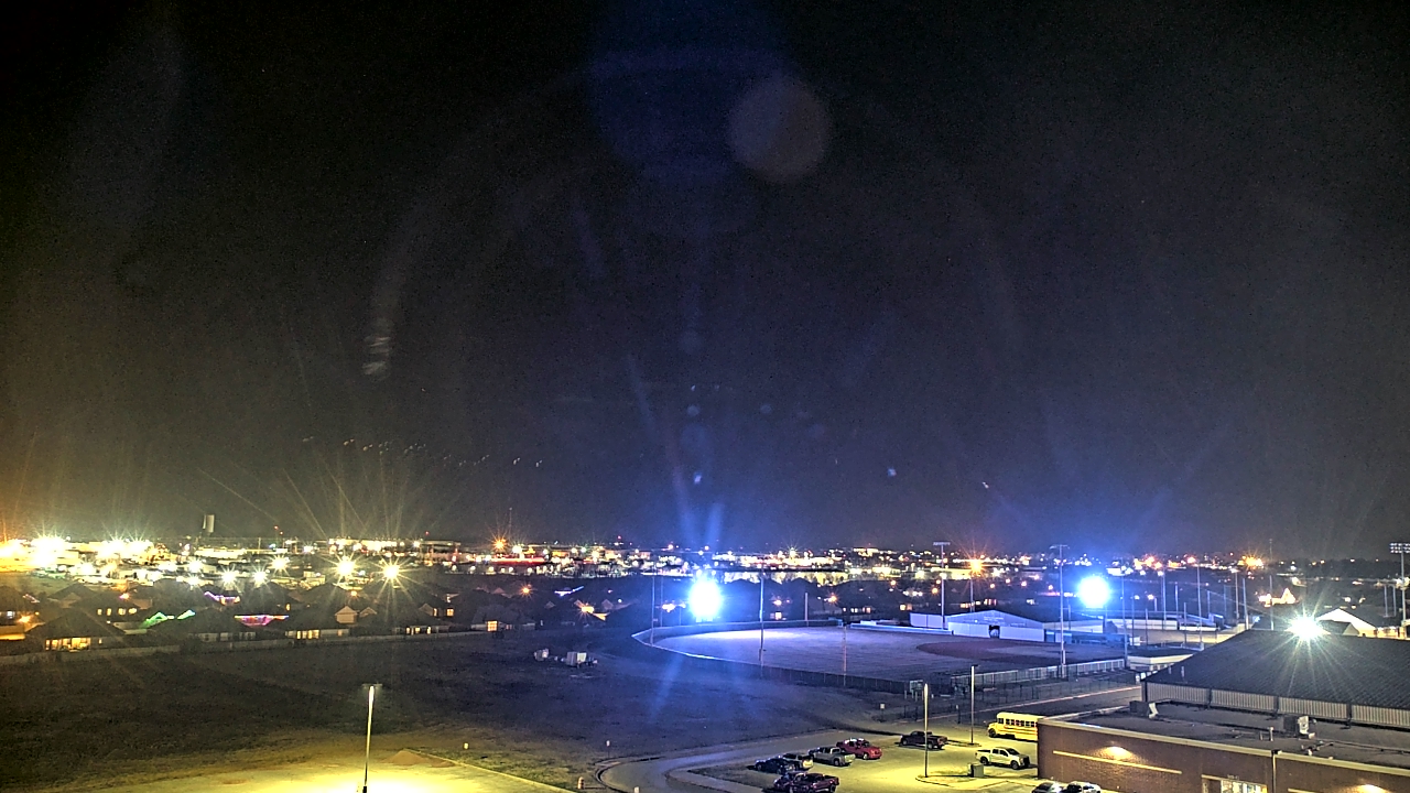 Thumbnail for current weather camera view from Har Ber HS in Springdale, Arkansas