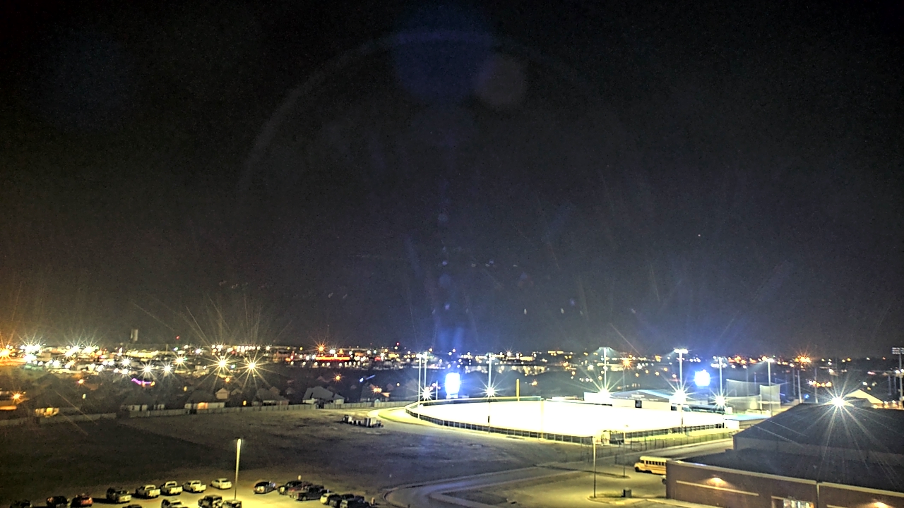 Thumbnail for current weather camera view from Har Ber HS in Springdale, Arkansas