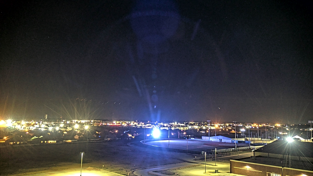 Thumbnail for current weather camera view from Har Ber HS in Springdale, Arkansas