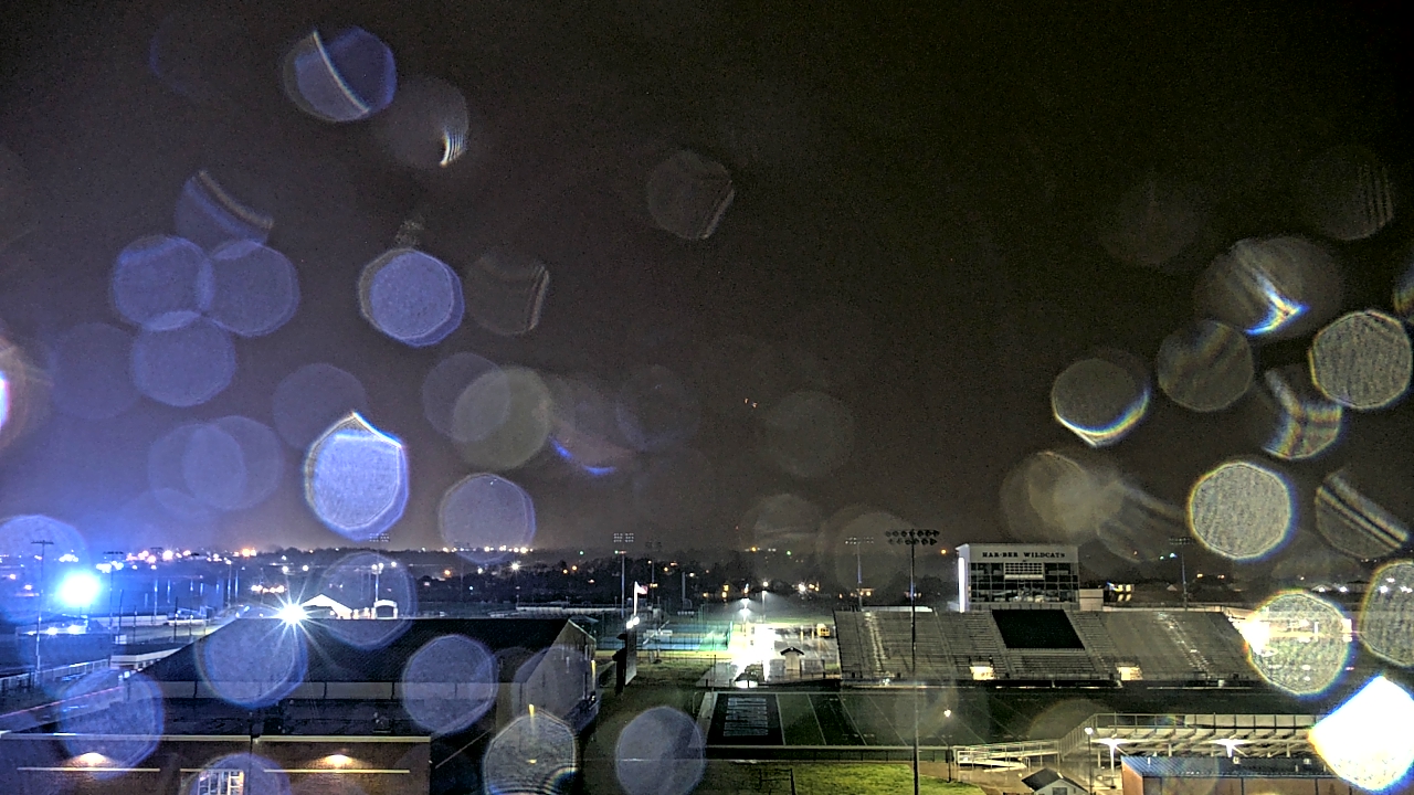 Thumbnail for current weather camera view from Har Ber HS in Springdale, Arkansas