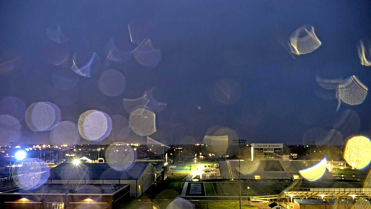 Thumbnail for current weather camera view from Har Ber HS in Springdale, Arkansas