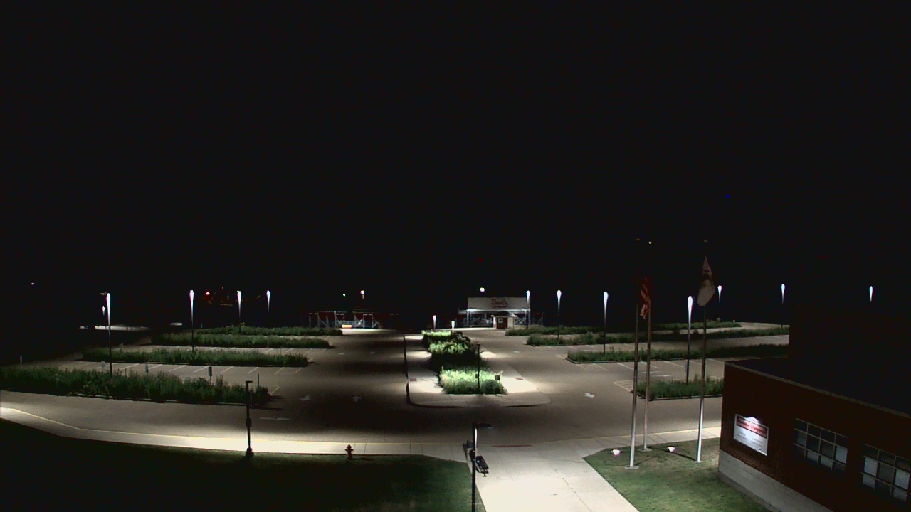 Thumbnail for current weather camera view from Hall High School in Spring Valley, Illinois