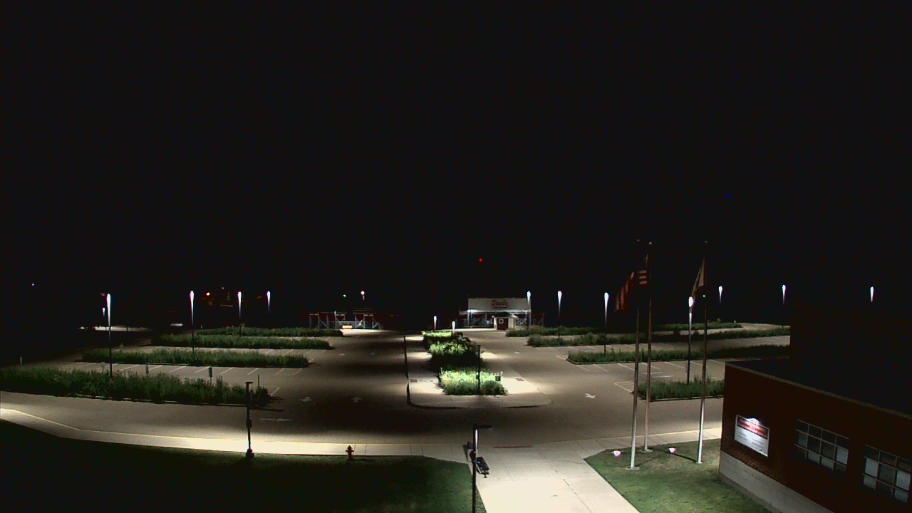 Thumbnail for current weather camera view from Hall High School in Spring Valley, Illinois
