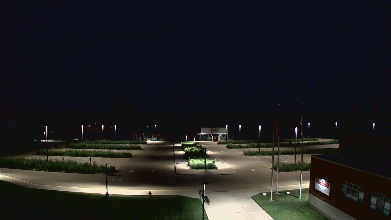 Thumbnail for current weather camera view from Hall High School in Spring Valley, Illinois