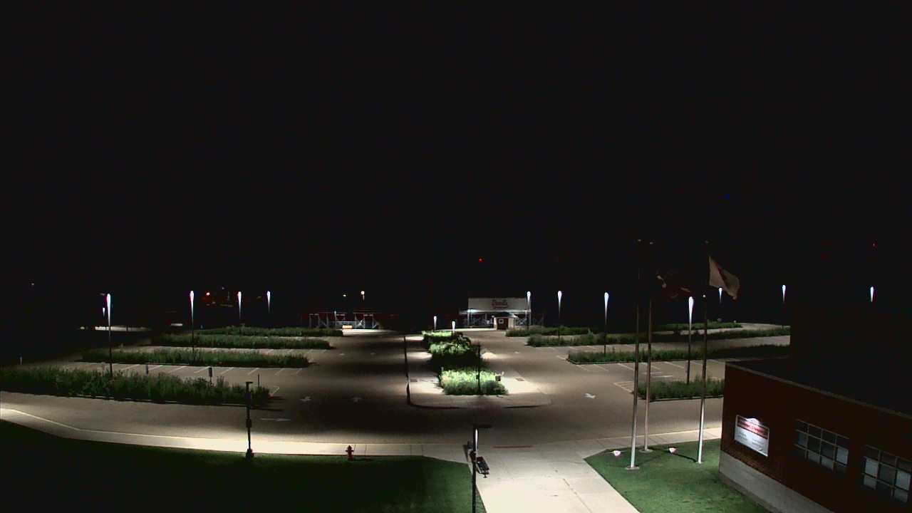 Thumbnail for current weather camera view from Hall High School in Spring Valley, Illinois