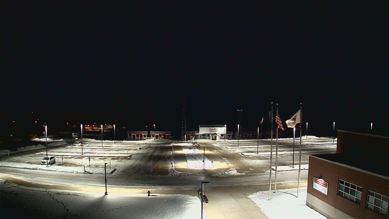 Thumbnail for current weather camera view from Hall High School in Spring Valley, Illinois