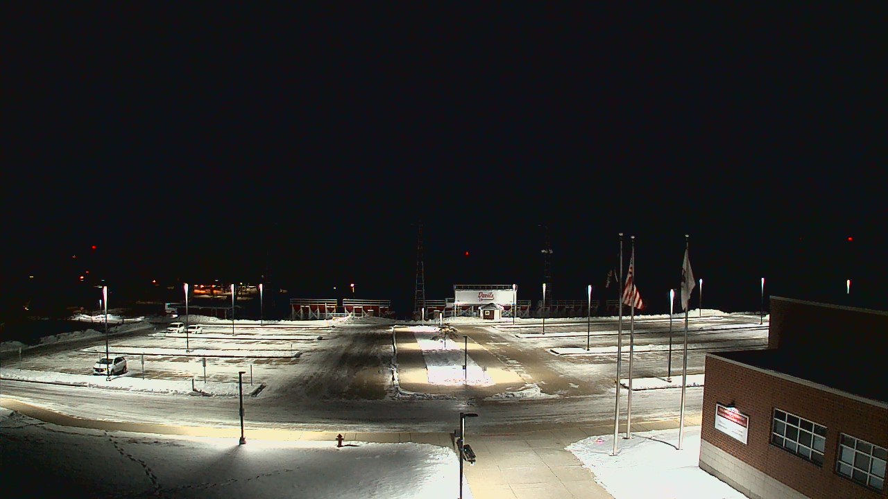 Thumbnail for current weather camera view from Hall High School in Spring Valley, Illinois