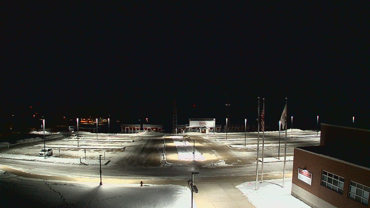 Thumbnail for current weather camera view from Hall High School in Spring Valley, Illinois