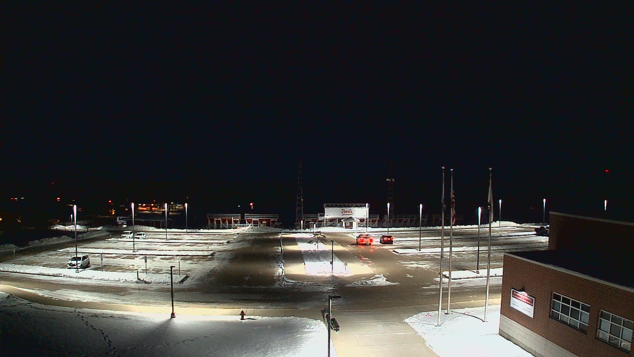 Thumbnail for current weather camera view from Hall High School in Spring Valley, Illinois