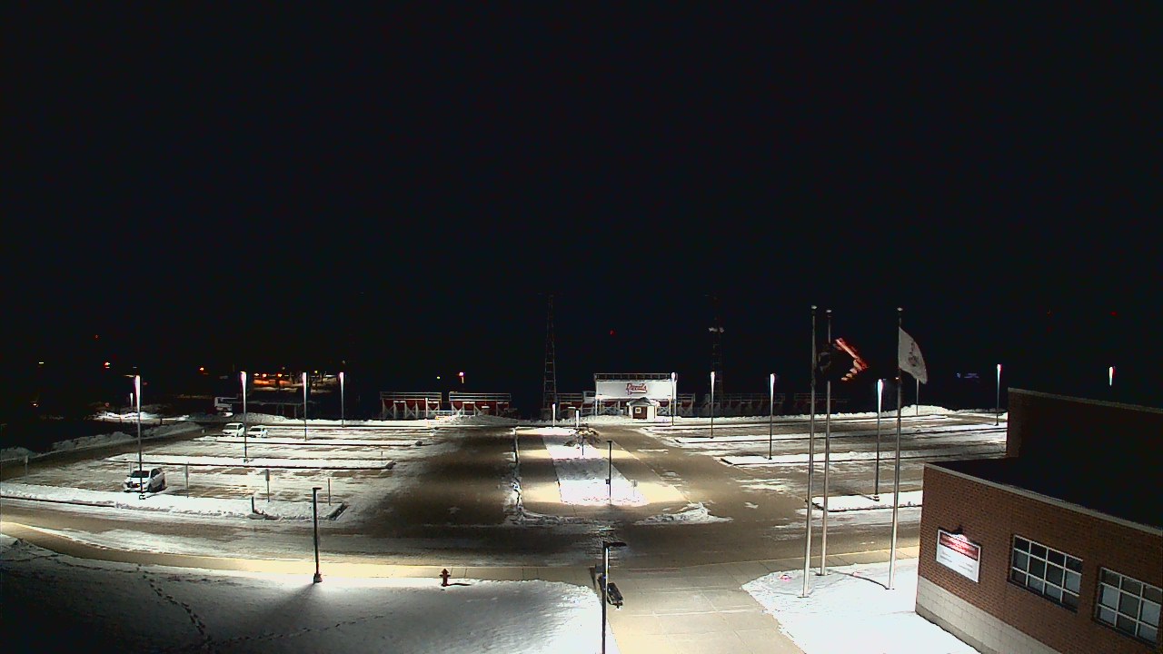 Thumbnail for current weather camera view from Hall High School in Spring Valley, Illinois