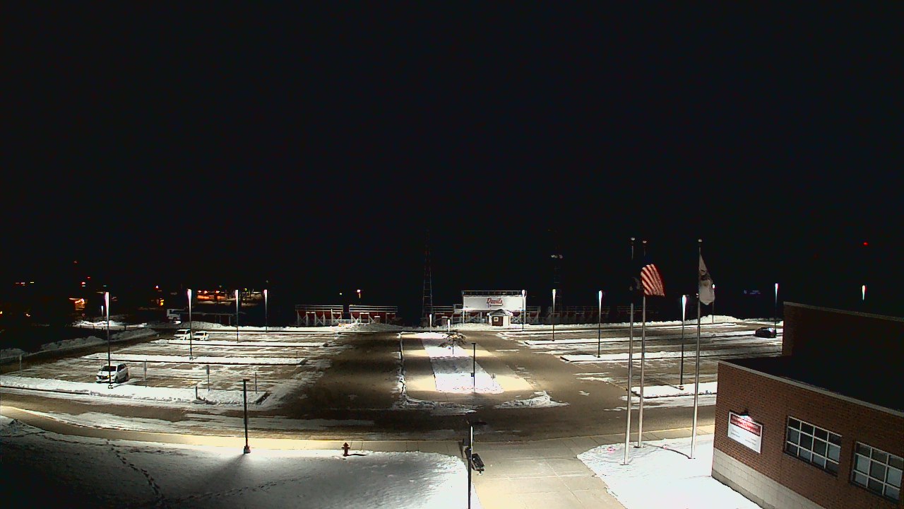 Thumbnail for current weather camera view from Hall High School in Spring Valley, Illinois