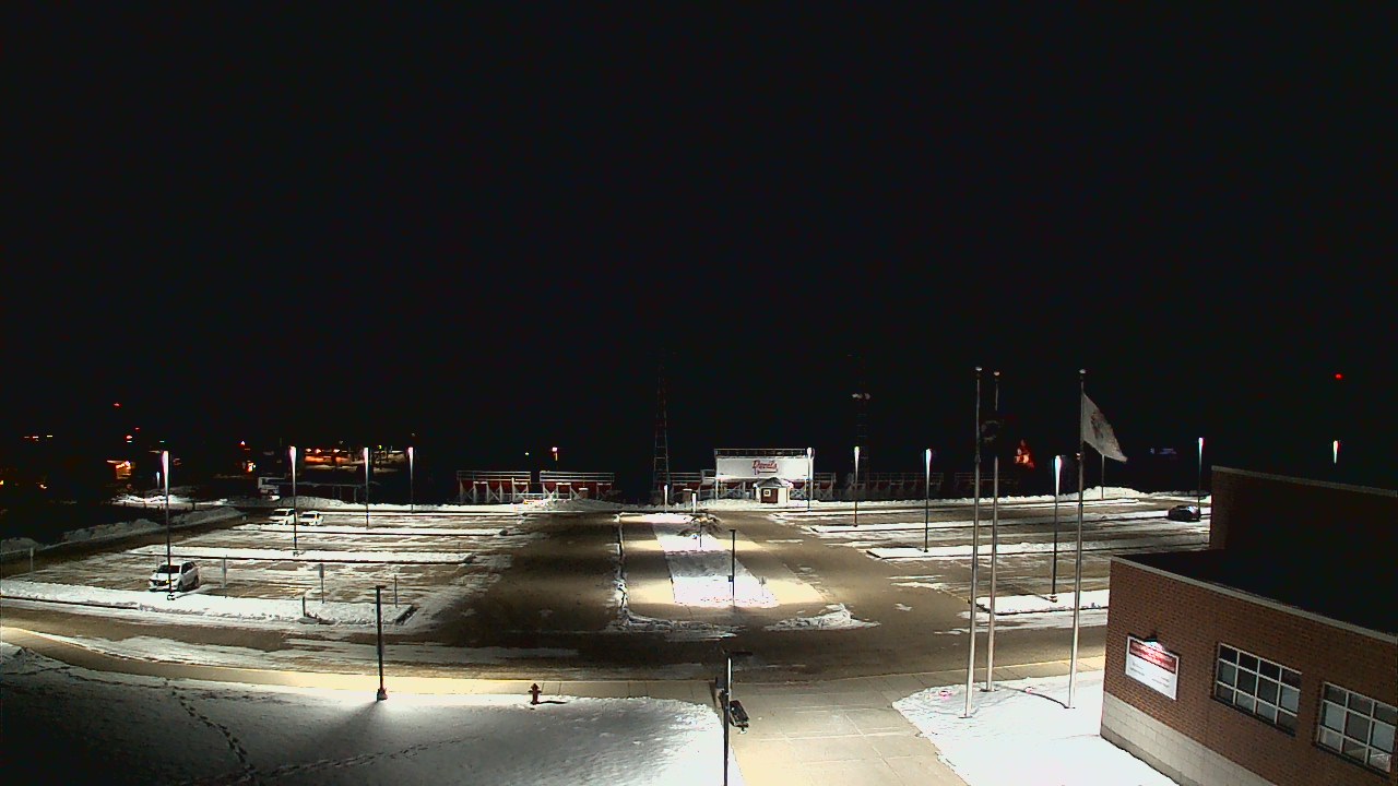 Thumbnail for current weather camera view from Hall High School in Spring Valley, Illinois