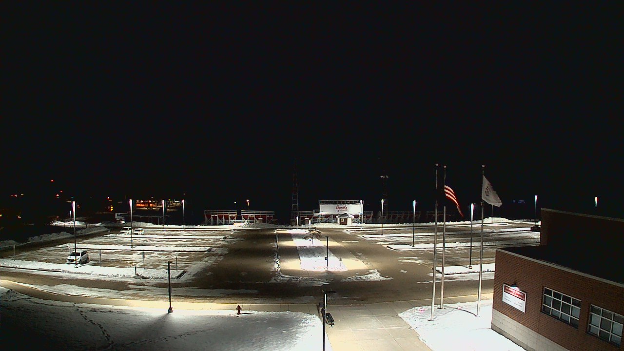 Thumbnail for current weather camera view from Hall High School in Spring Valley, Illinois