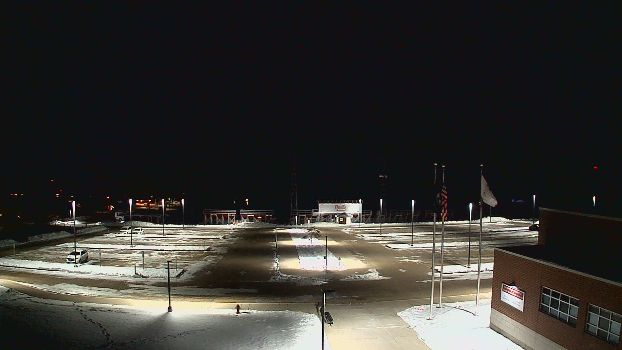 Thumbnail for current weather camera view from Hall High School in Spring Valley, Illinois