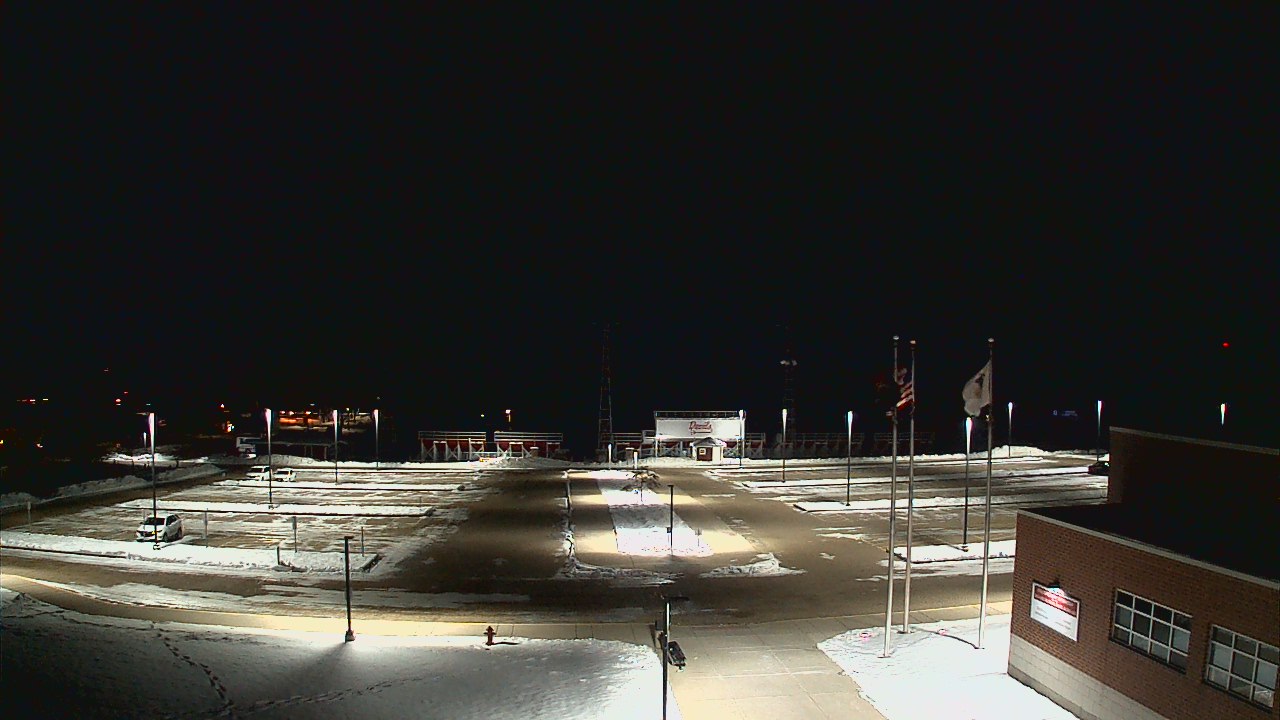 Thumbnail for current weather camera view from Hall High School in Spring Valley, Illinois