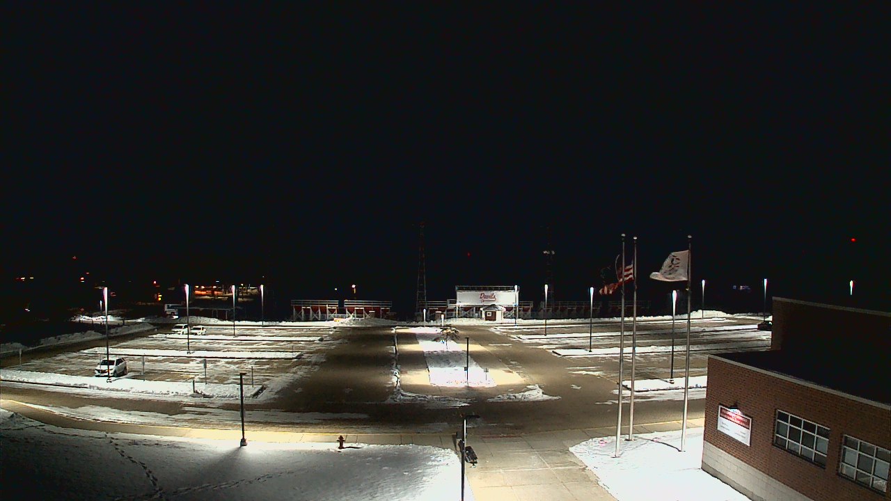 Thumbnail for current weather camera view from Hall High School in Spring Valley, Illinois