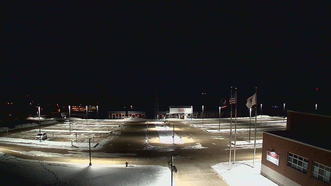 Thumbnail for current weather camera view from Hall High School in Spring Valley, Illinois