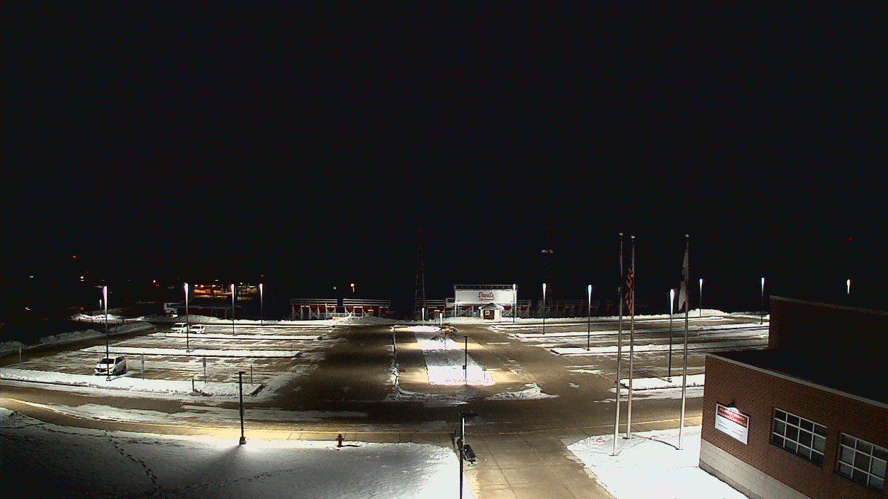 Thumbnail for current weather camera view from Hall High School in Spring Valley, Illinois