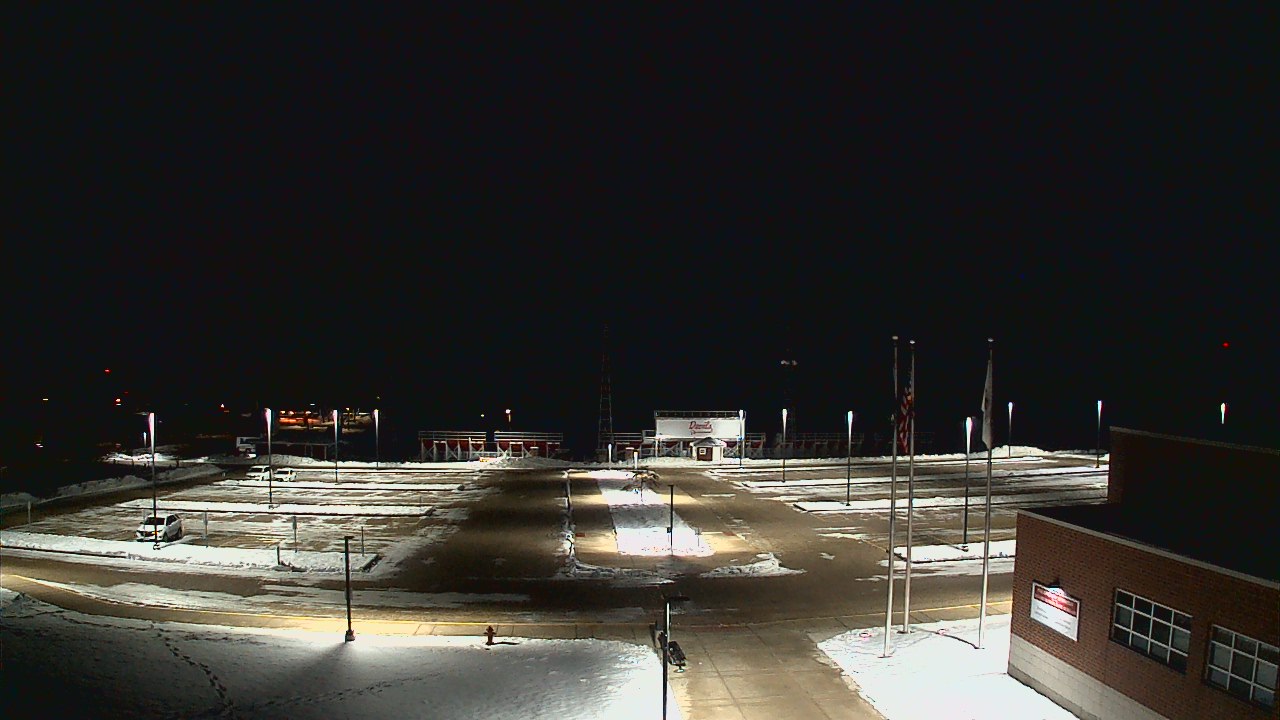 Thumbnail for current weather camera view from Hall High School in Spring Valley, Illinois