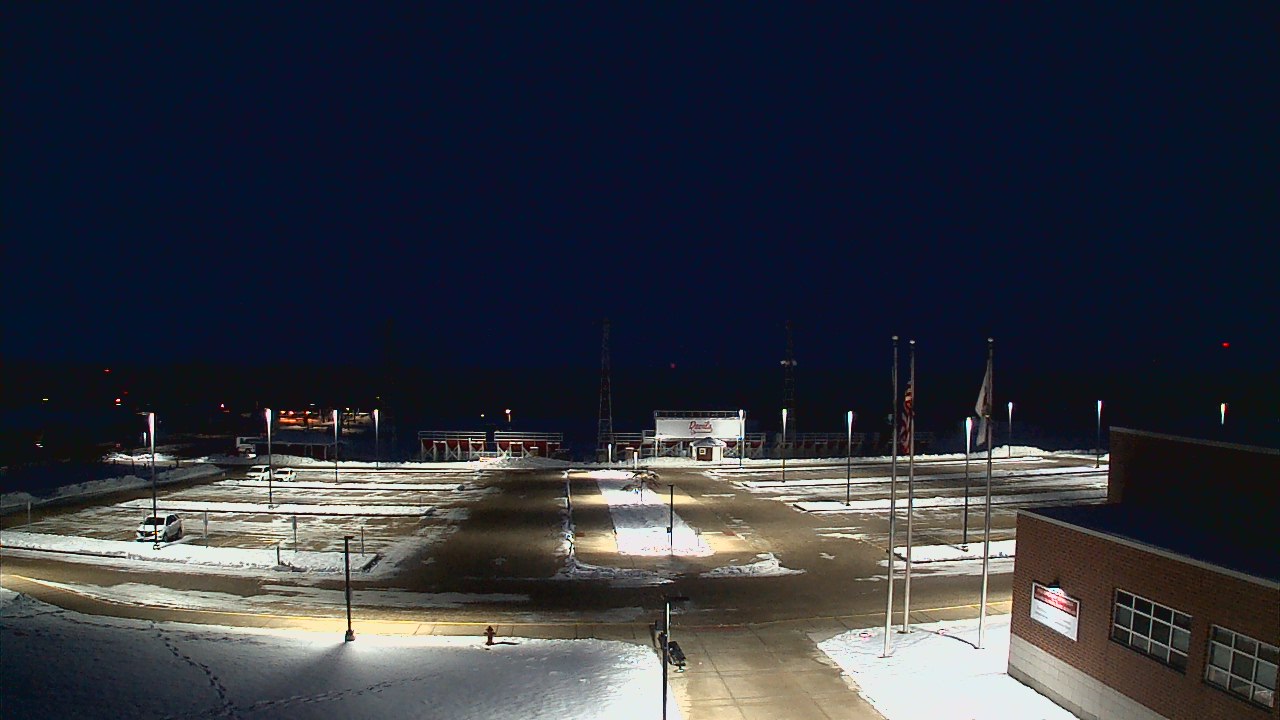 Thumbnail for current weather camera view from Hall High School in Spring Valley, Illinois