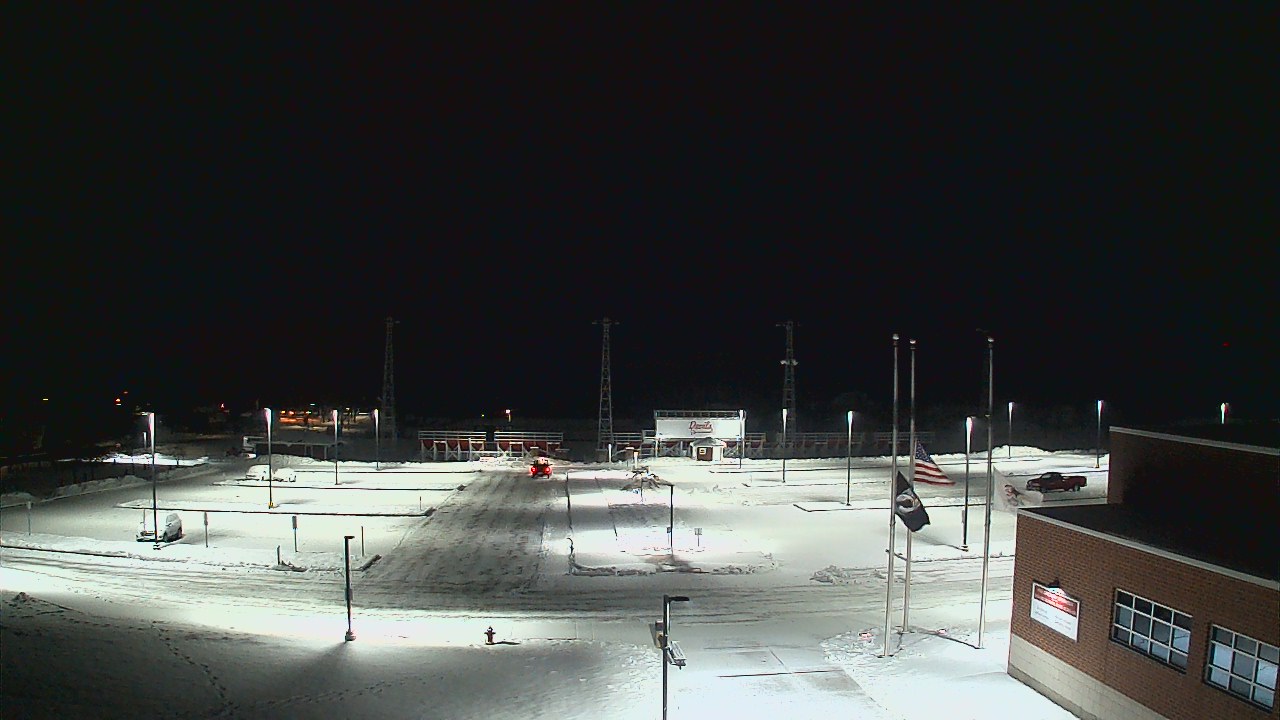 Thumbnail for current weather camera view from Hall High School in Spring Valley, Illinois
