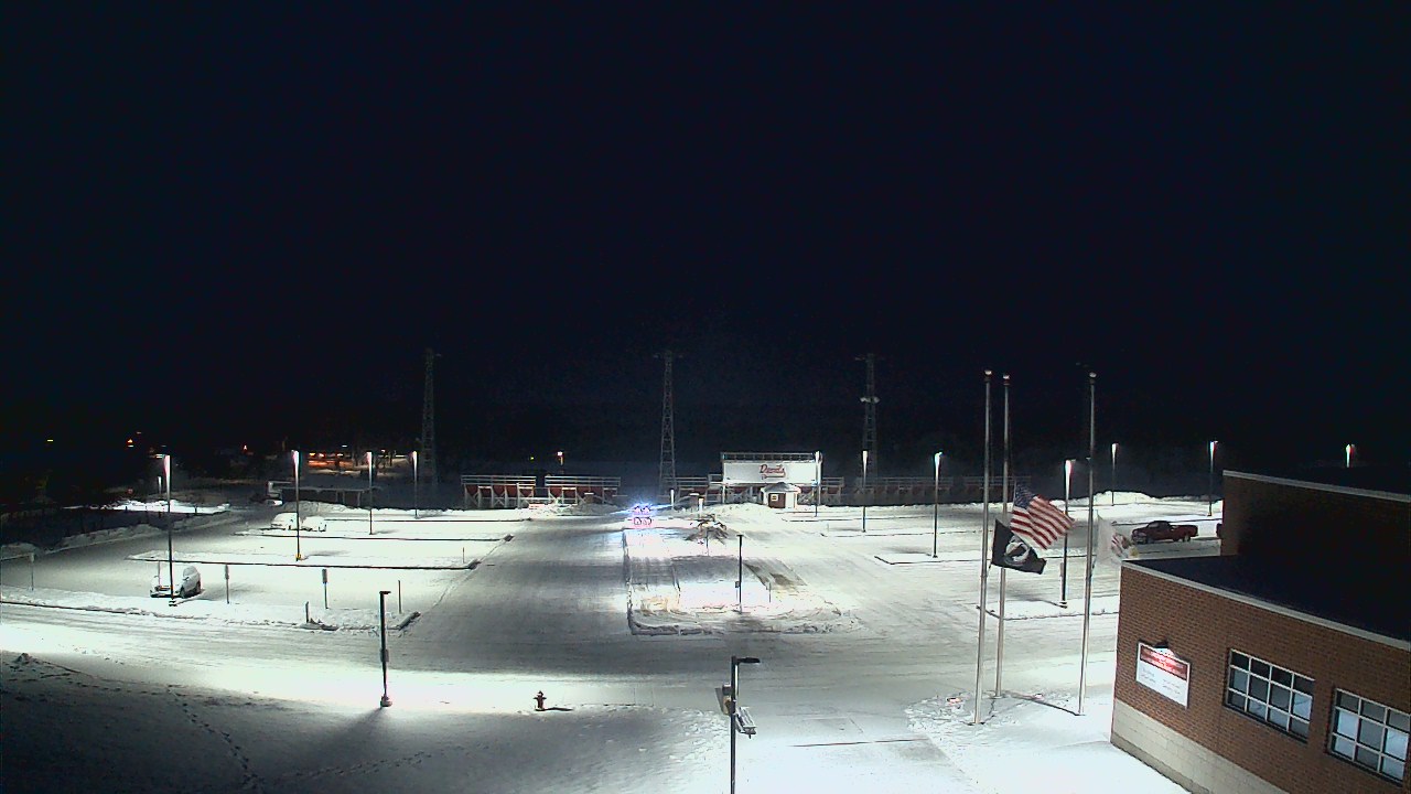 Thumbnail for current weather camera view from Hall High School in Spring Valley, Illinois