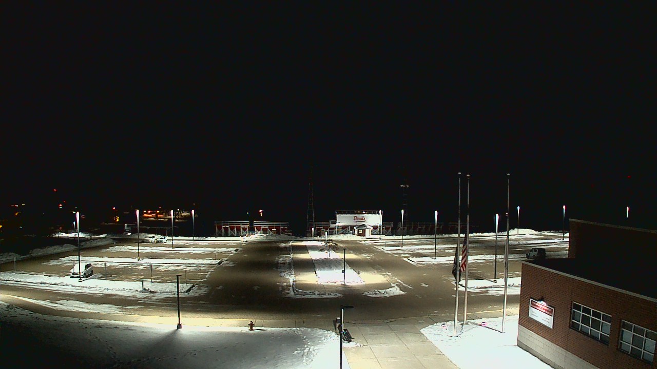 Thumbnail for current weather camera view from Hall High School in Spring Valley, Illinois