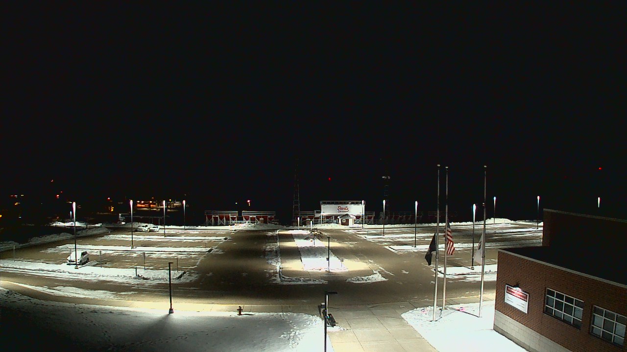 Thumbnail for current weather camera view from Hall High School in Spring Valley, Illinois
