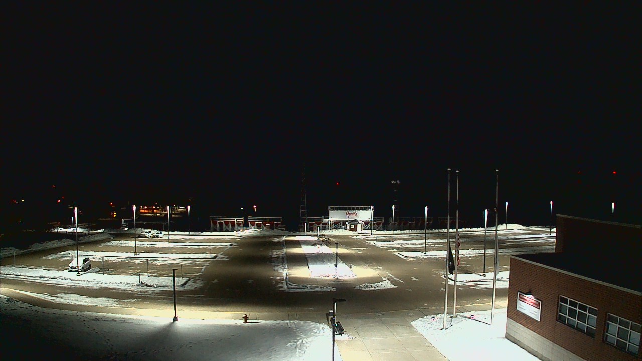 Thumbnail for current weather camera view from Hall High School in Spring Valley, Illinois