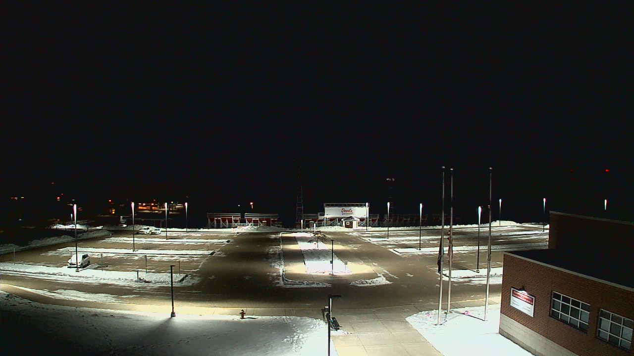Thumbnail for current weather camera view from Hall High School in Spring Valley, Illinois