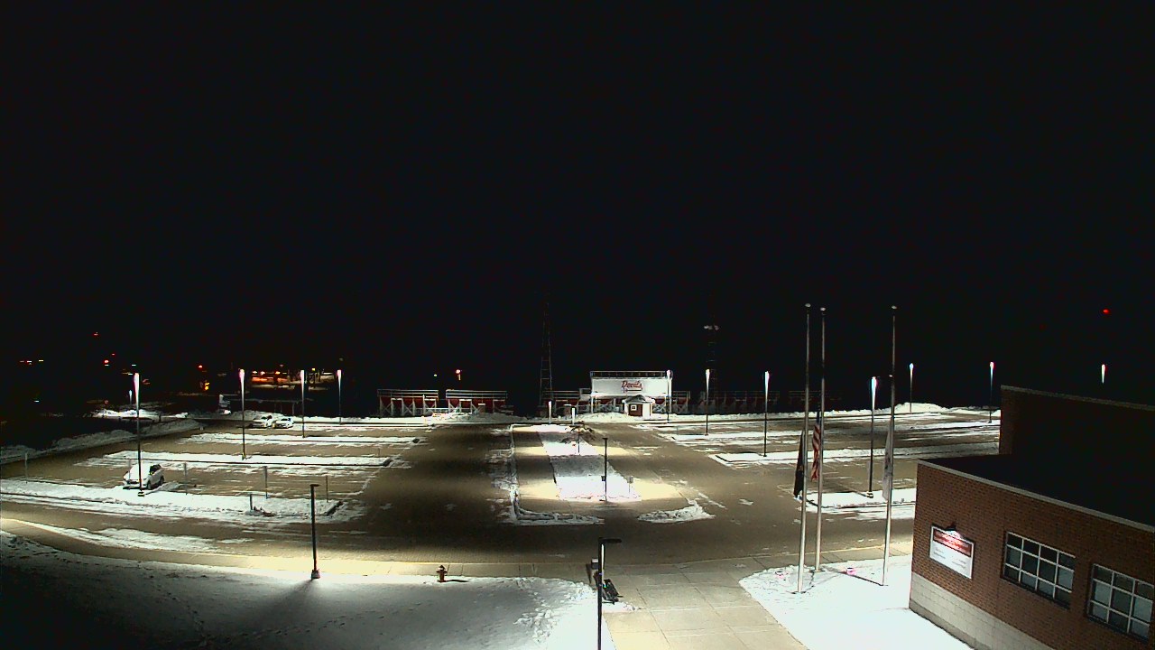 Thumbnail for current weather camera view from Hall High School in Spring Valley, Illinois