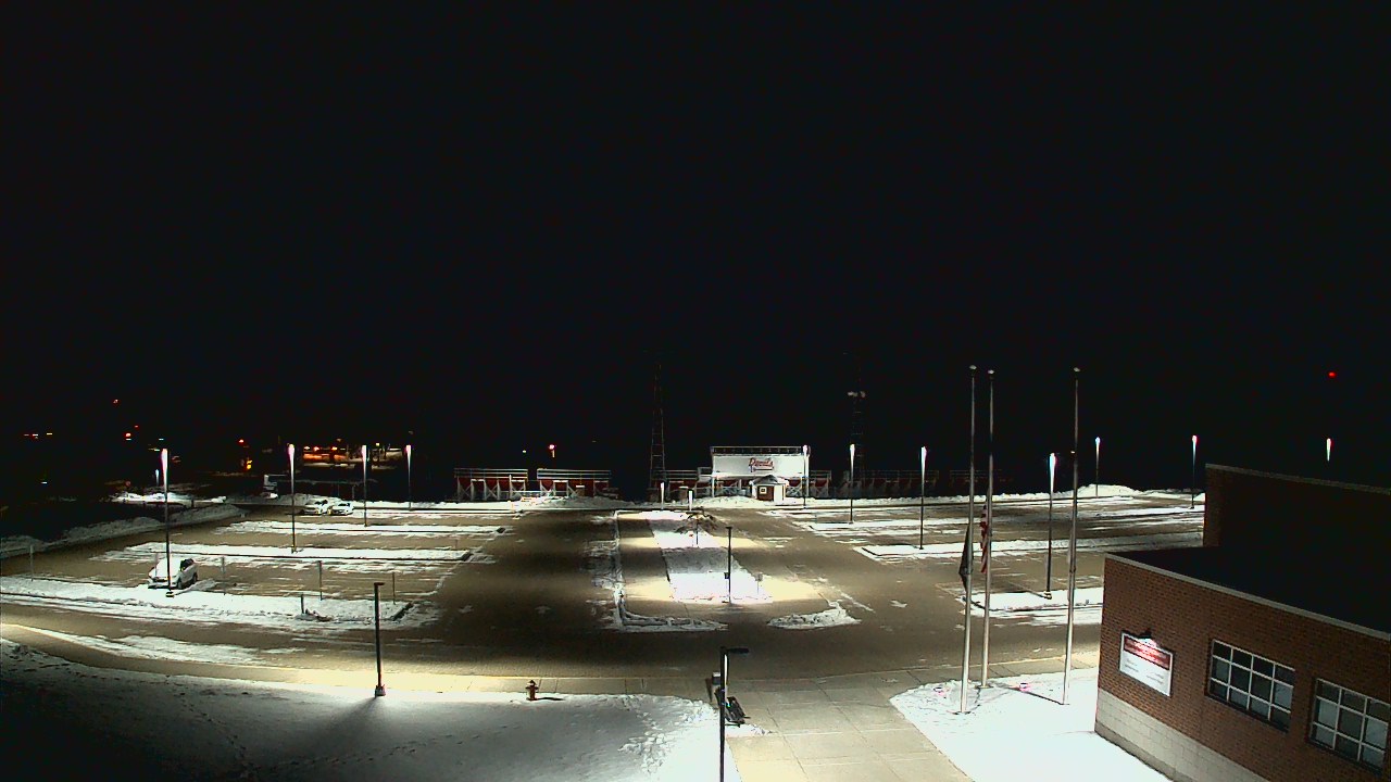 Thumbnail for current weather camera view from Hall High School in Spring Valley, Illinois