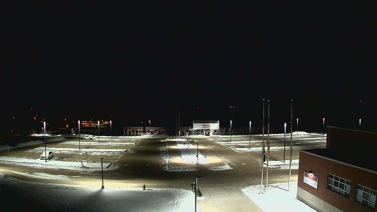 Thumbnail for current weather camera view from Hall High School in Spring Valley, Illinois